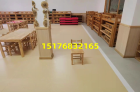 枣庄市幼儿园塑胶地板